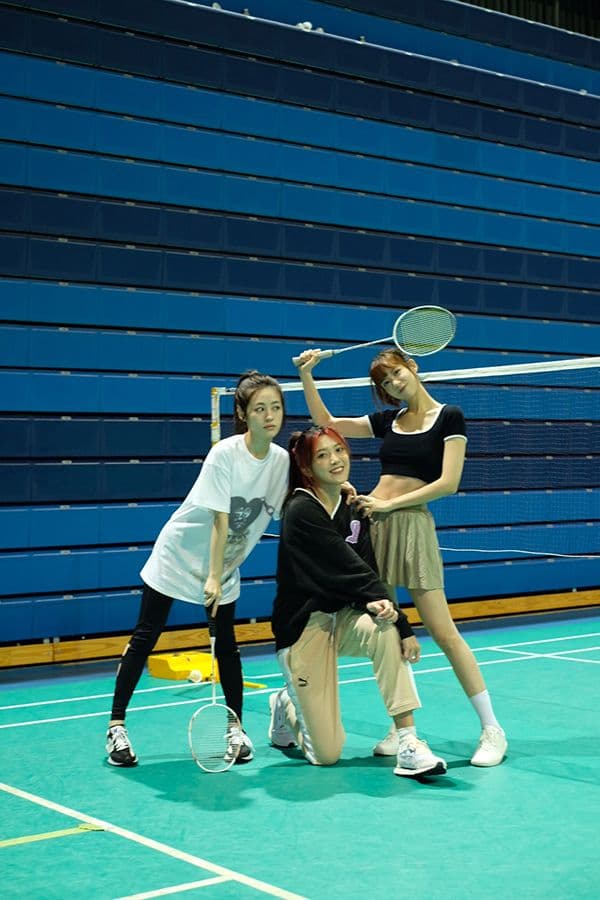 就算林黛玉也可以有神力，荳荳何紫妍「板」上快意人生