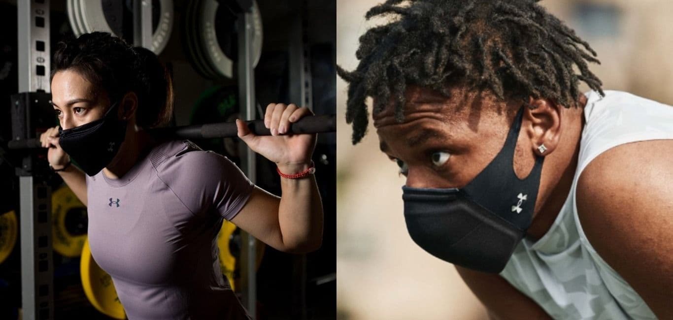 NIKE 高機能口罩詢問度爆表，3 款運動口罩讓你不缺氧還能很時尚！