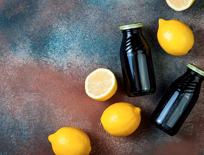 黑色神祕力量！國外瘋傳的竹炭檸檬水其實有這5個好處！