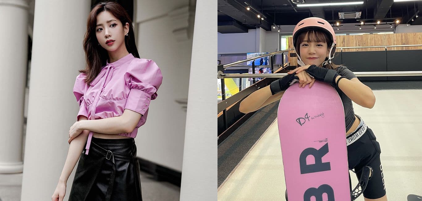 就算林黛玉也可以有神力，荳荳何紫妍「板」上快意人生