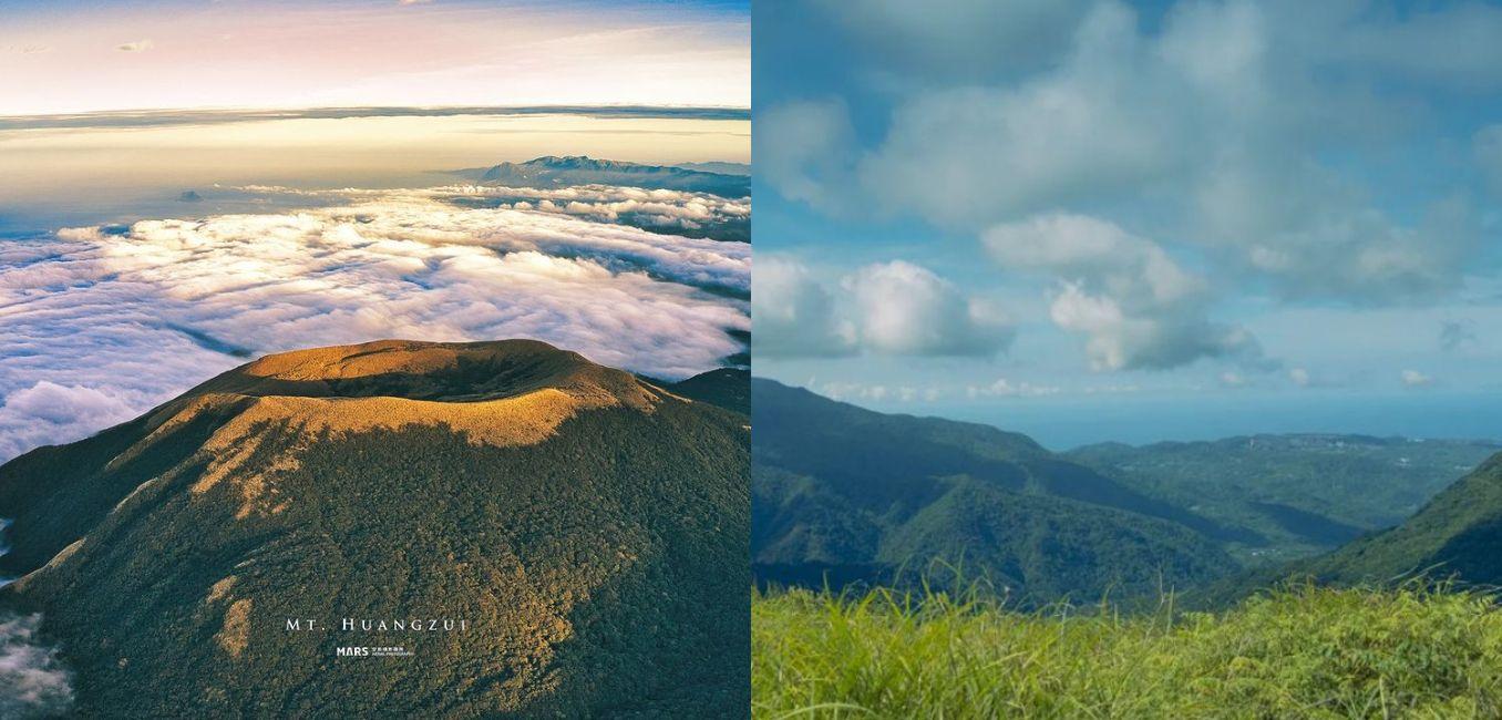 出遊提案！台版富士山「磺嘴山」登山路線、行前準備全攻略