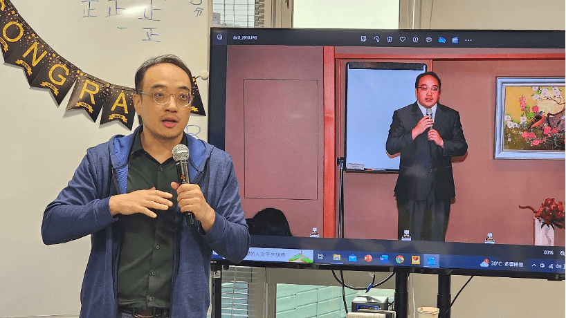 在投入相關行業之前，Eddie在保養市場已有數十年經驗