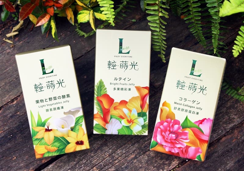 在生活忙碌之餘，從「食」根本出發，享受純粹的每一天－輕·蒔光