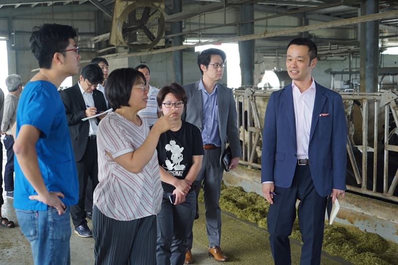 翻轉台灣酪農產銷環境，讓日本北海道公司驚豔的頂級鮮乳－《鮮乳坊》