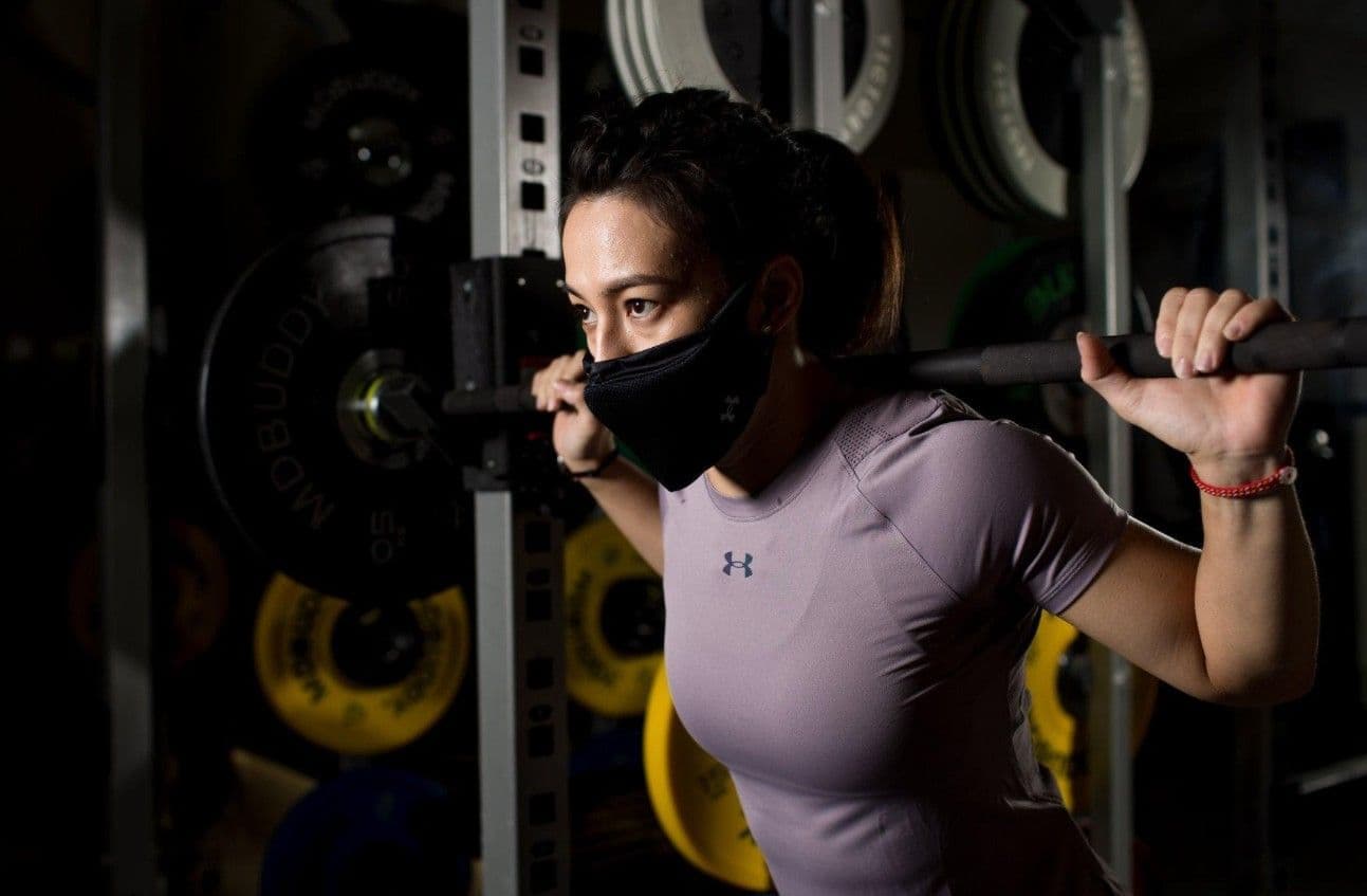 NIKE 高機能口罩詢問度爆表！ 3 款運動口罩讓你運動不缺氧還能很時尚