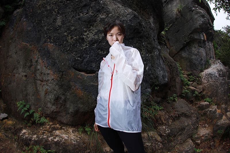 天地就是我的伸展台，山型模六六自由玩轉