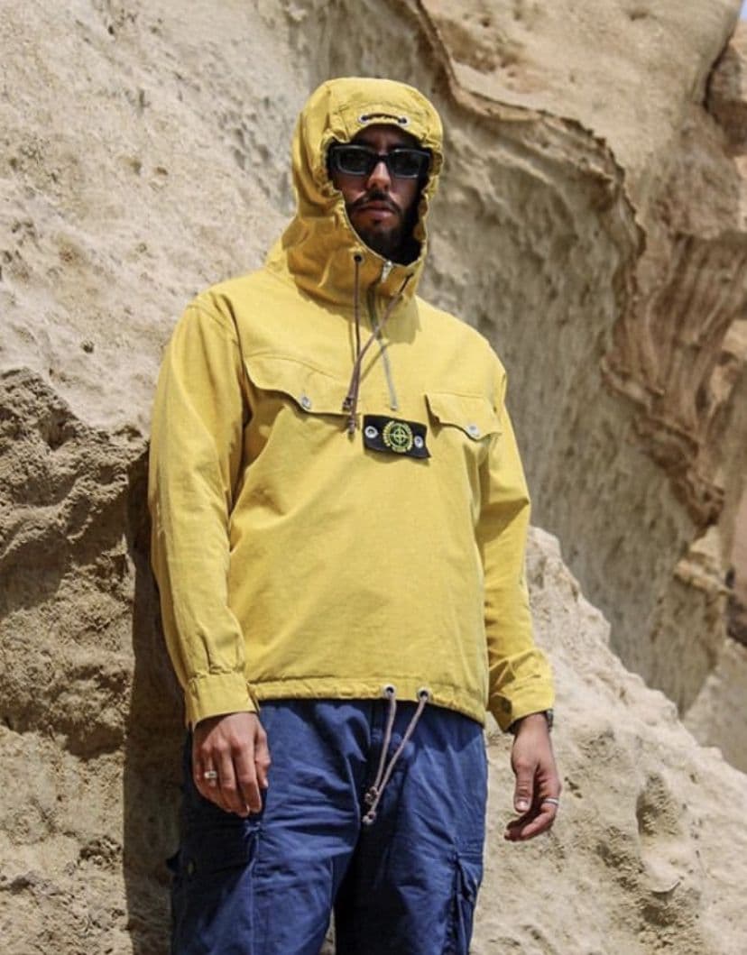 潮人心中的夢幻島  認識傳奇機能服飾品牌 Stone Island