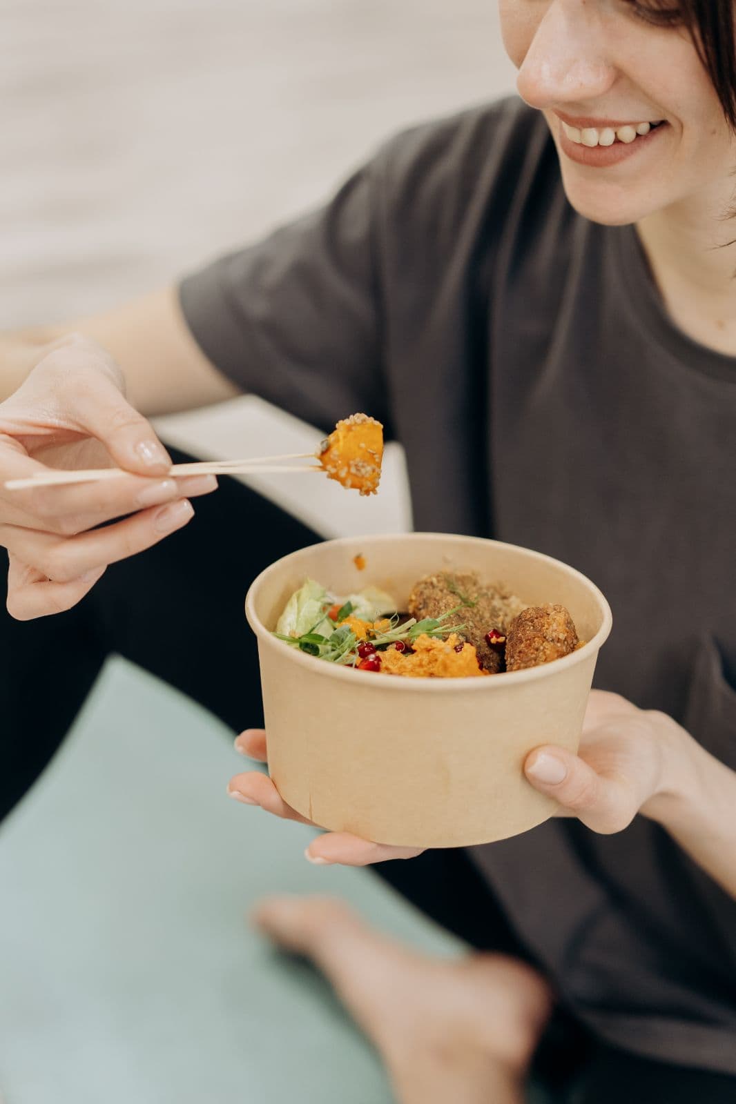 奧運選手吃什麼？營養師來揭秘，一起來規劃你的訓練餐盤！