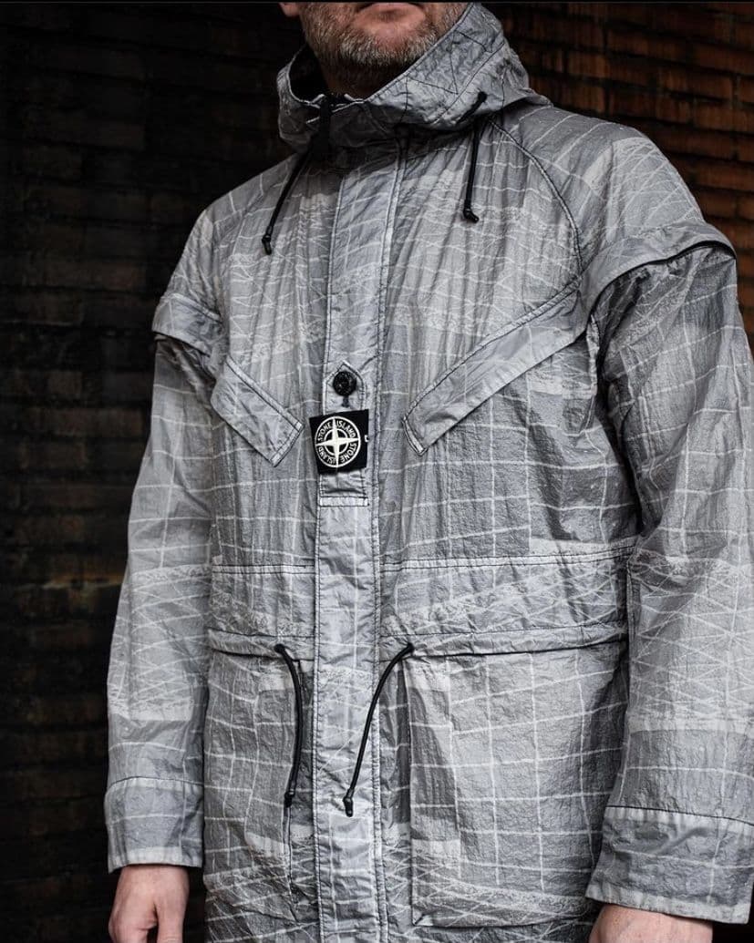 潮人心中的夢幻島  認識傳奇機能服飾品牌 Stone Island