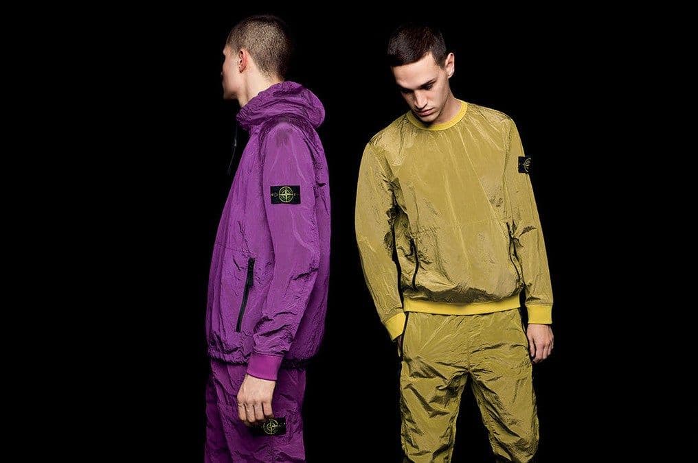 潮人心中的夢幻島  認識傳奇機能服飾品牌 Stone Island