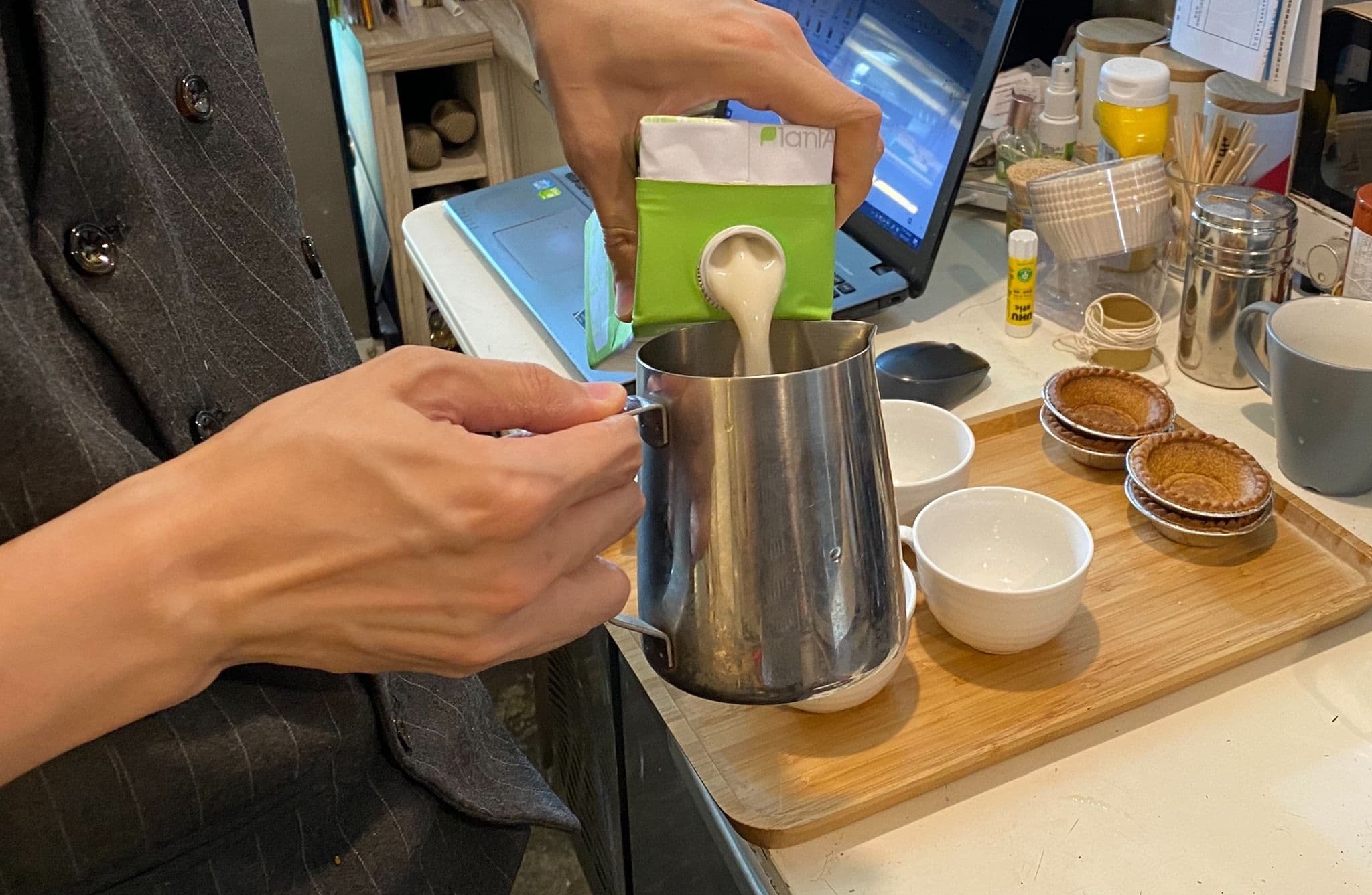 漫談植物飲食「五大標籤」，打造國際規格台灣純植品牌－《Plant A》