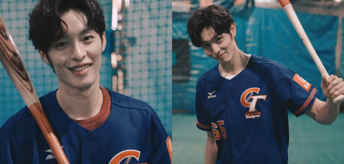 從棒球到演員，懷著真誠的心相待，曹佑寧用專注寫下的人生物語