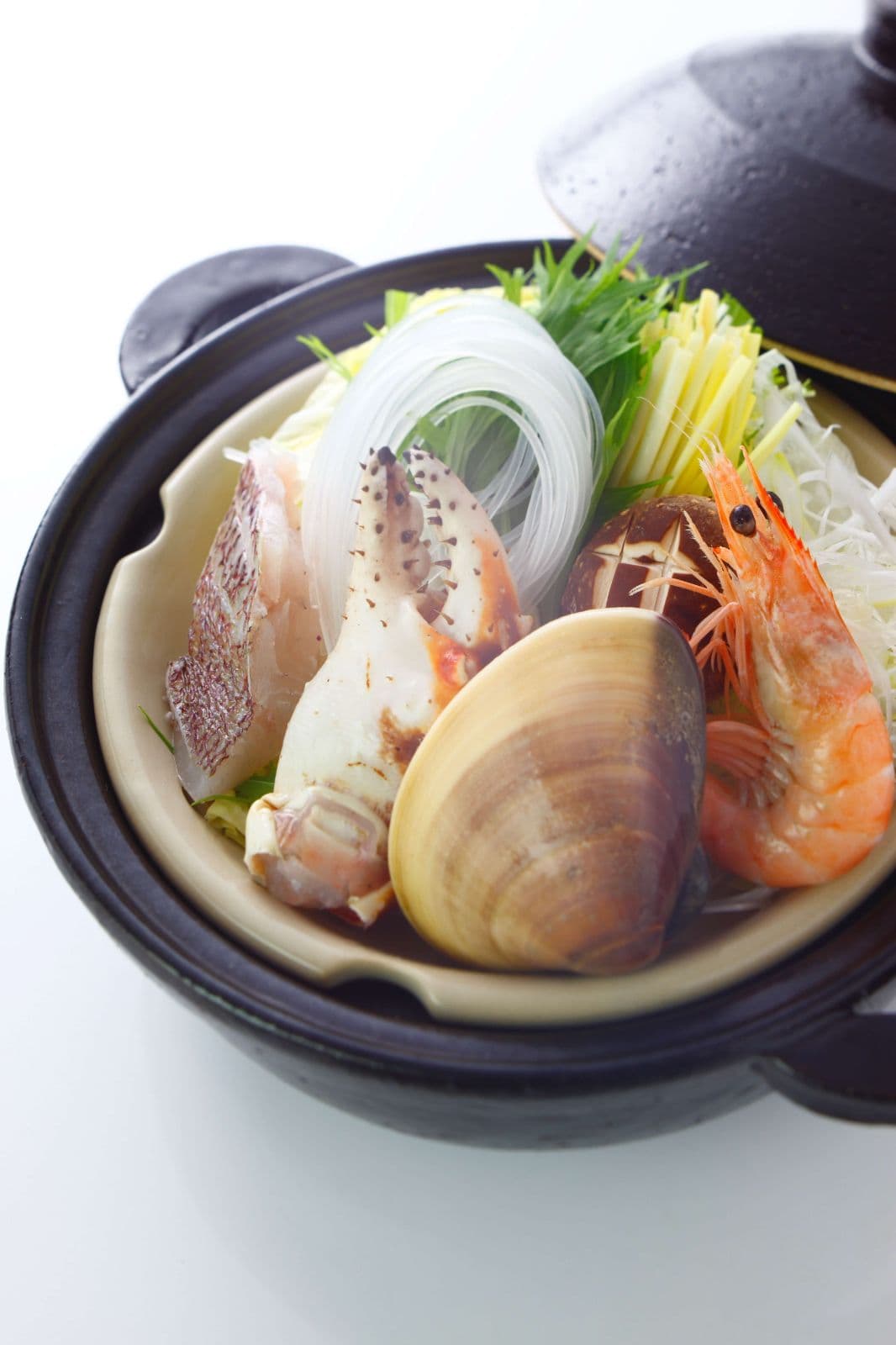 堪稱「痛風餐」的海鮮料理，旅遊必備的美食享受，如何吃得健康、不痛也不胖呢？
