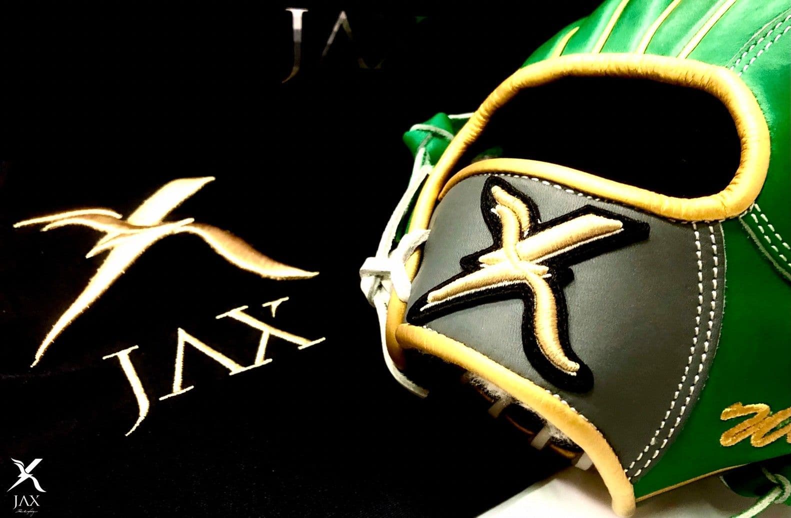 台灣職業棒球員自創品牌第一人，劉芙豪與「JAX」的心路歷程