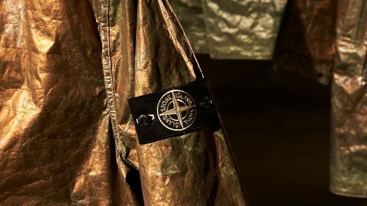 潮人心中的夢幻島  認識傳奇機能服飾品牌 Stone Island