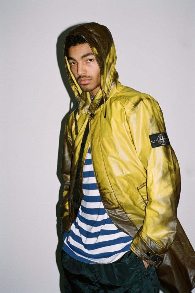 潮人心中的夢幻島  認識傳奇機能服飾品牌 Stone Island