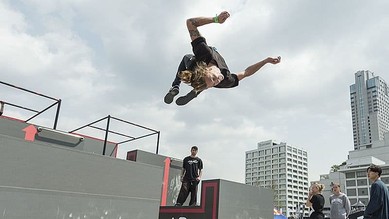 遊走城市的極限運動！跑酷到底是什麼？