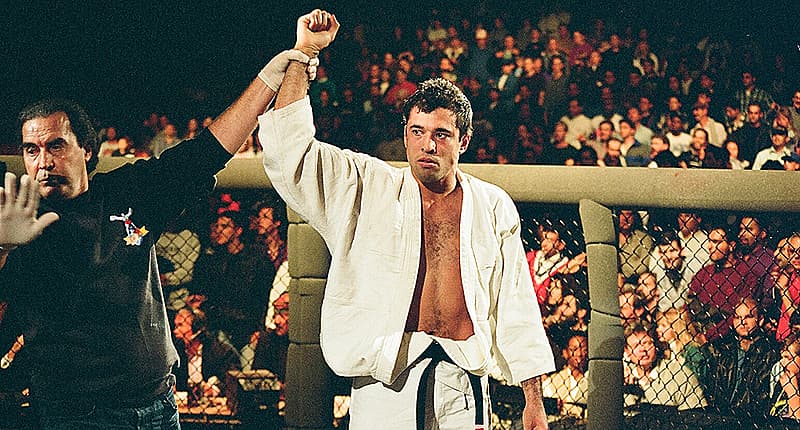 BJJ是什麼？來試試防身又修身養性的巴西柔術