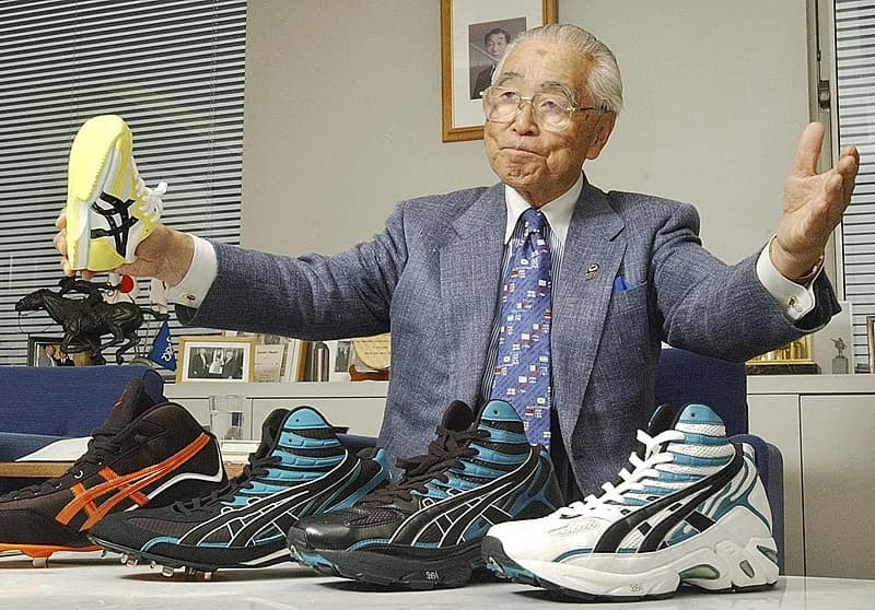 霧裏看花？揭示 ASICS 及 Onitsuka Tiger 身世之謎！