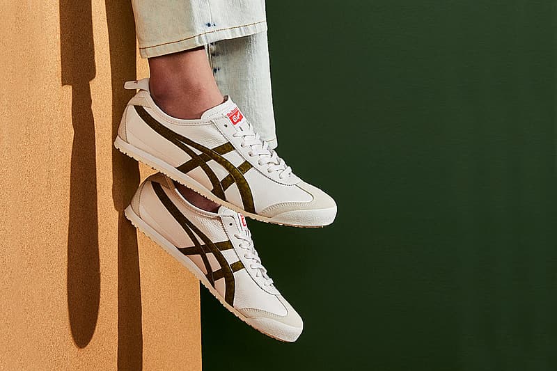 霧裏看花？揭示 ASICS 及 Onitsuka Tiger 身世之謎！