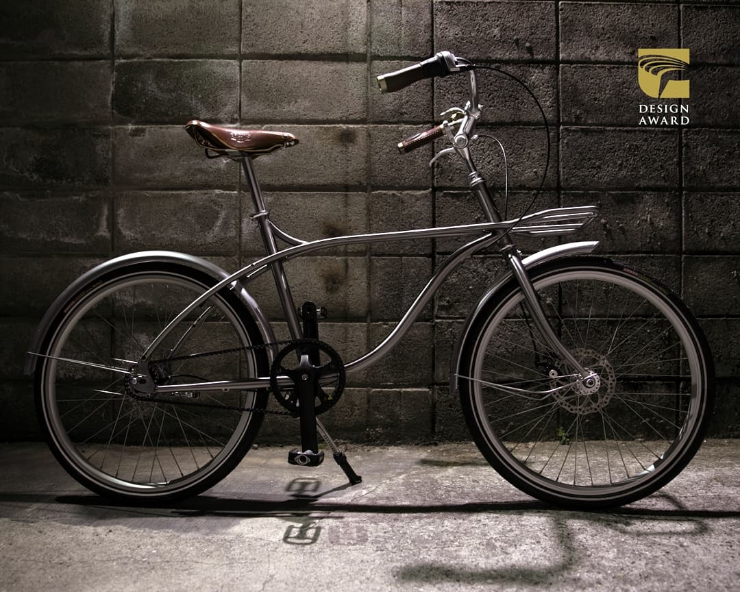 無畏疫情！自行車市場逆勢反升，「Gochic bicycle」創辦人與他的設計理想