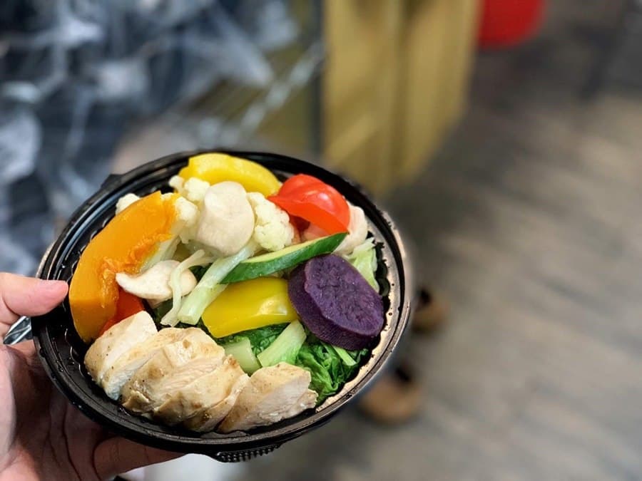 嚴選六家低卡便當，外食也能輕鬆增肌減脂！