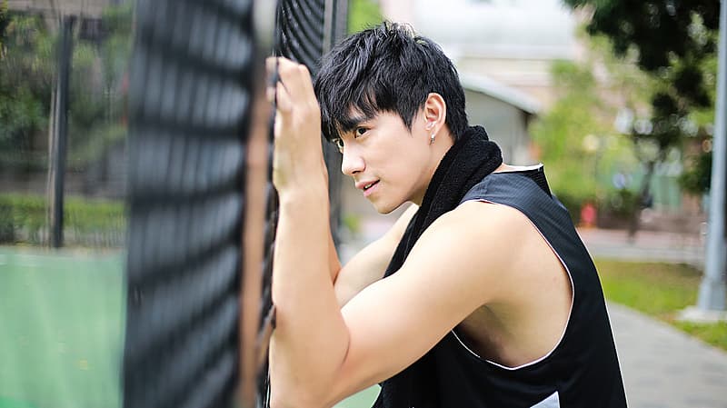 16歲到26歲，我從男孩變男人了，而你一直都在－潘君侖Masha