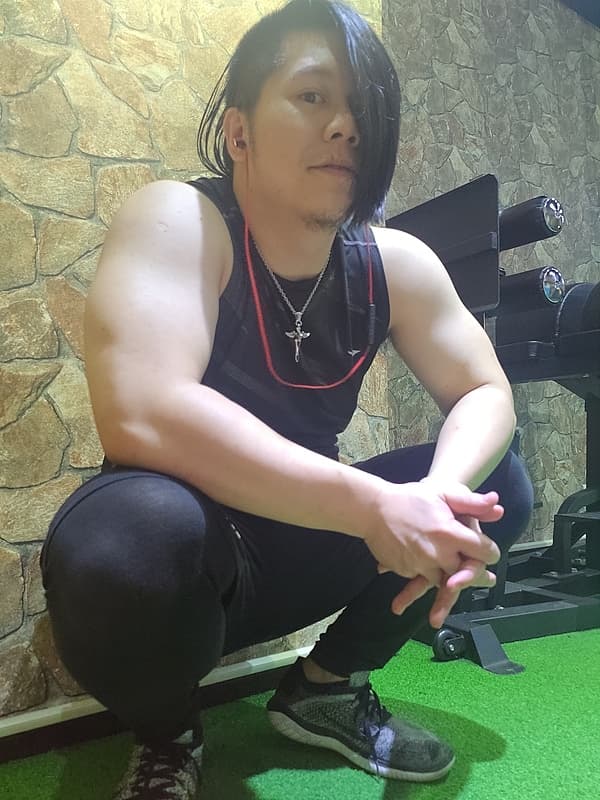 不受祝福也要找到認同的自己，台灣本土職業摔角手－惡王Kazuya