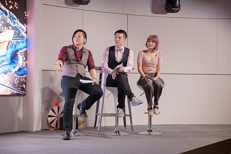 不受祝福也要找到認同的自己，台灣本土職業摔角手－惡王Kazuya