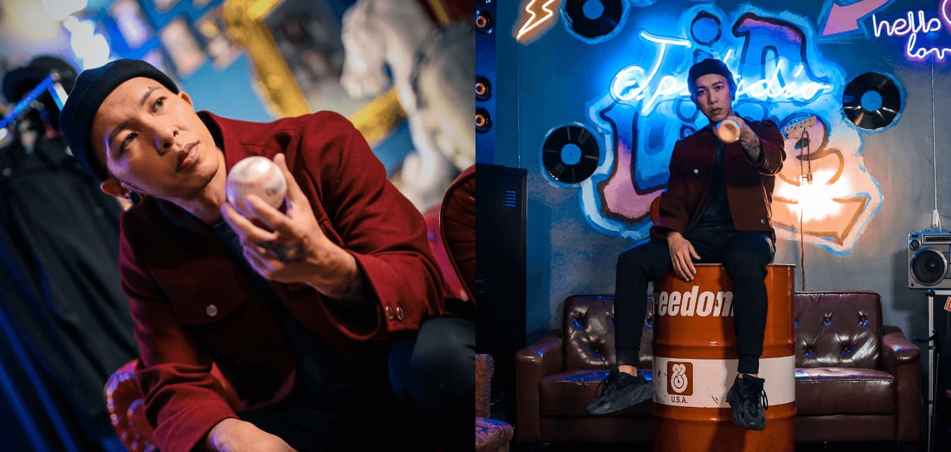 帶著本色精神，投出人生無悔的每一球－小春Kenzy