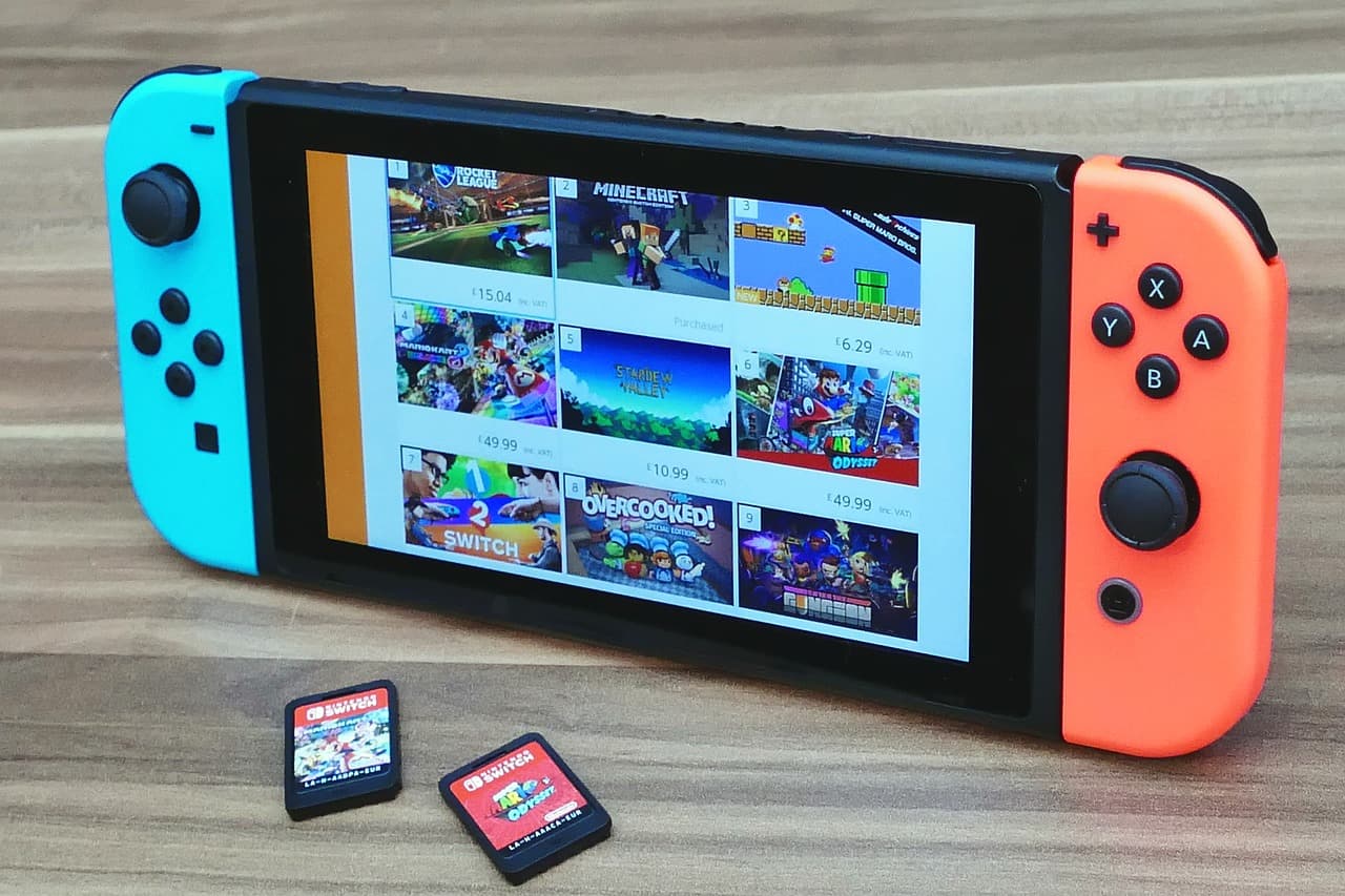 不只健身環！防疫在家必備Switch遊戲，輕鬆培養居家運動習慣