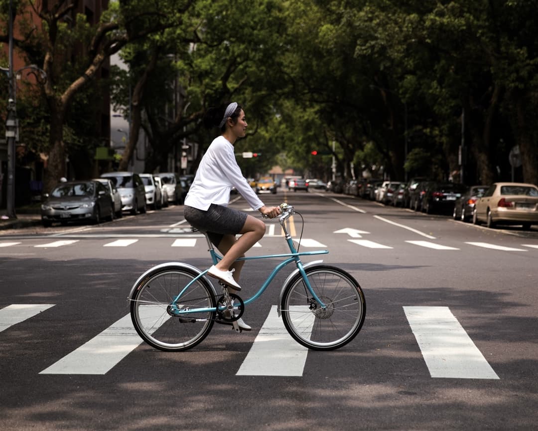 無畏疫情！自行車市場逆勢反升，「Gochic bicycle」創辦人與他的設計理想