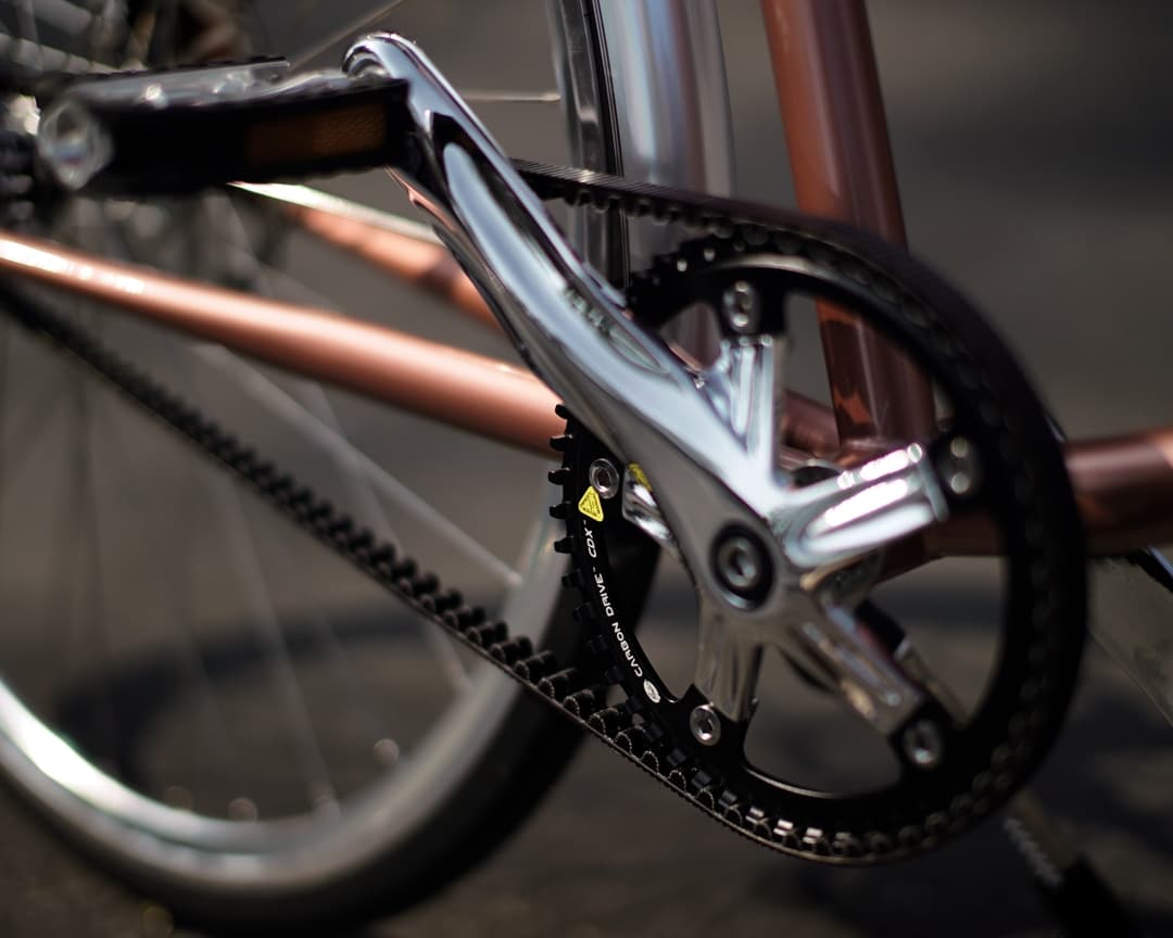 無畏疫情！自行車市場逆勢反升，「Gochic bicycle」創辦人與他的設計理想