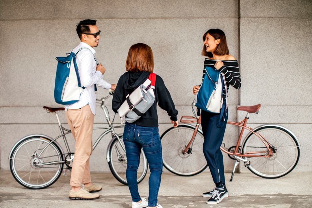 無畏疫情！自行車市場逆勢反升，「Gochic bicycle」創辦人與他的設計理想
