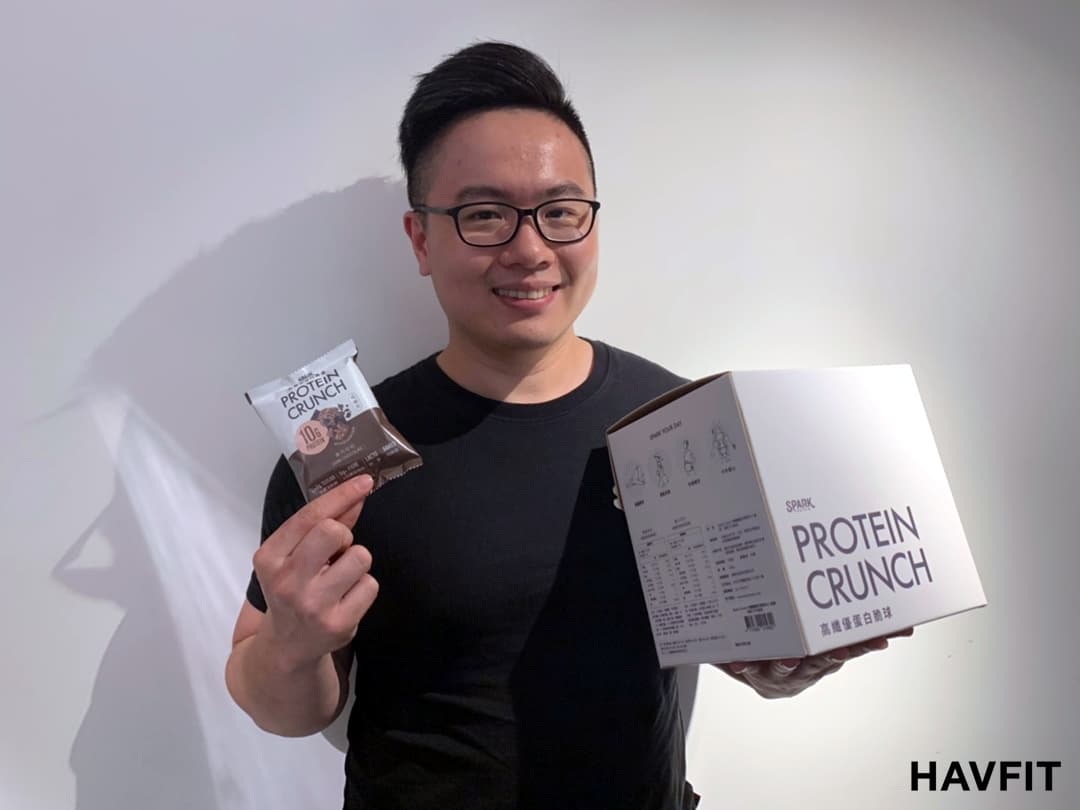 為生活添點正向火花，專為台灣人設計的「Spark Protein」優質蛋白食品