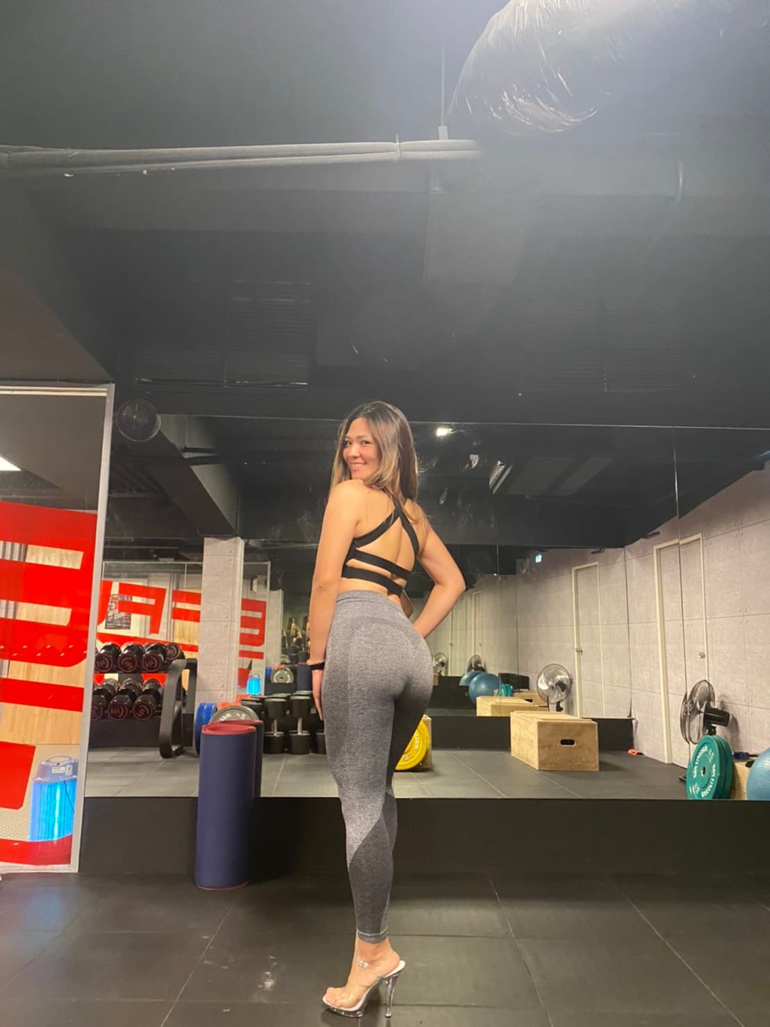 女性健身「新手必讀」，蜜桃臀訓練課表！