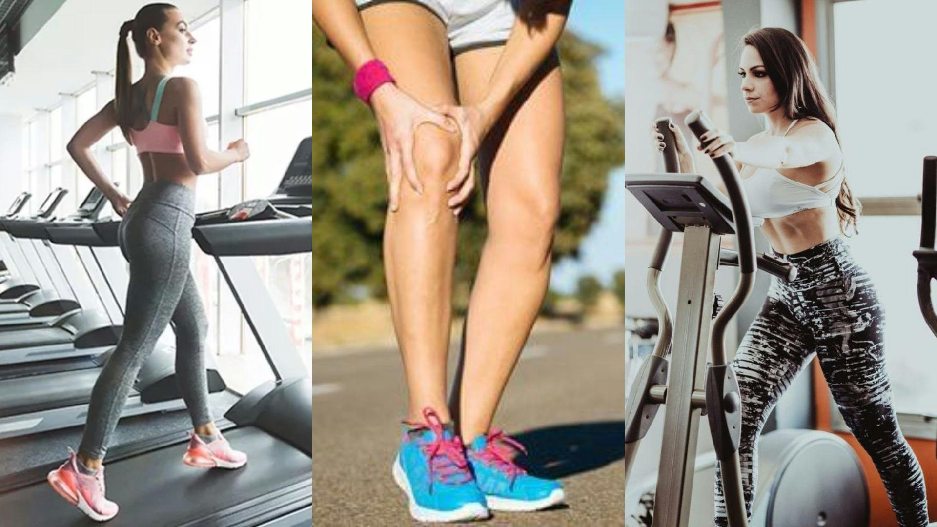 膝蓋有多重要？健身房這3種運動不傷膝蓋還能燃燒大量卡路里！