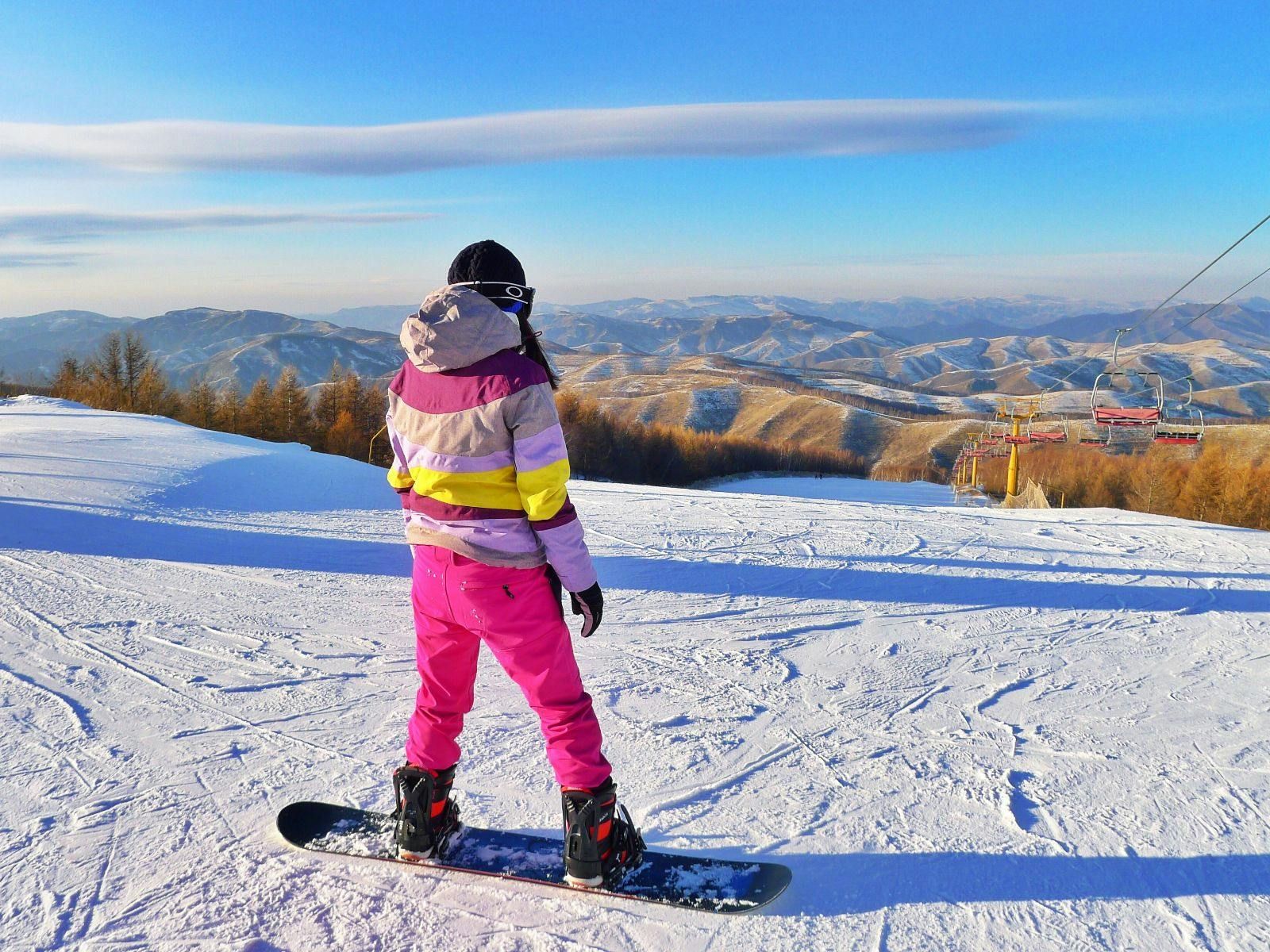 計畫去日本、韓國滑雪嗎？先了解滑雪基礎動作更可以容易上時！