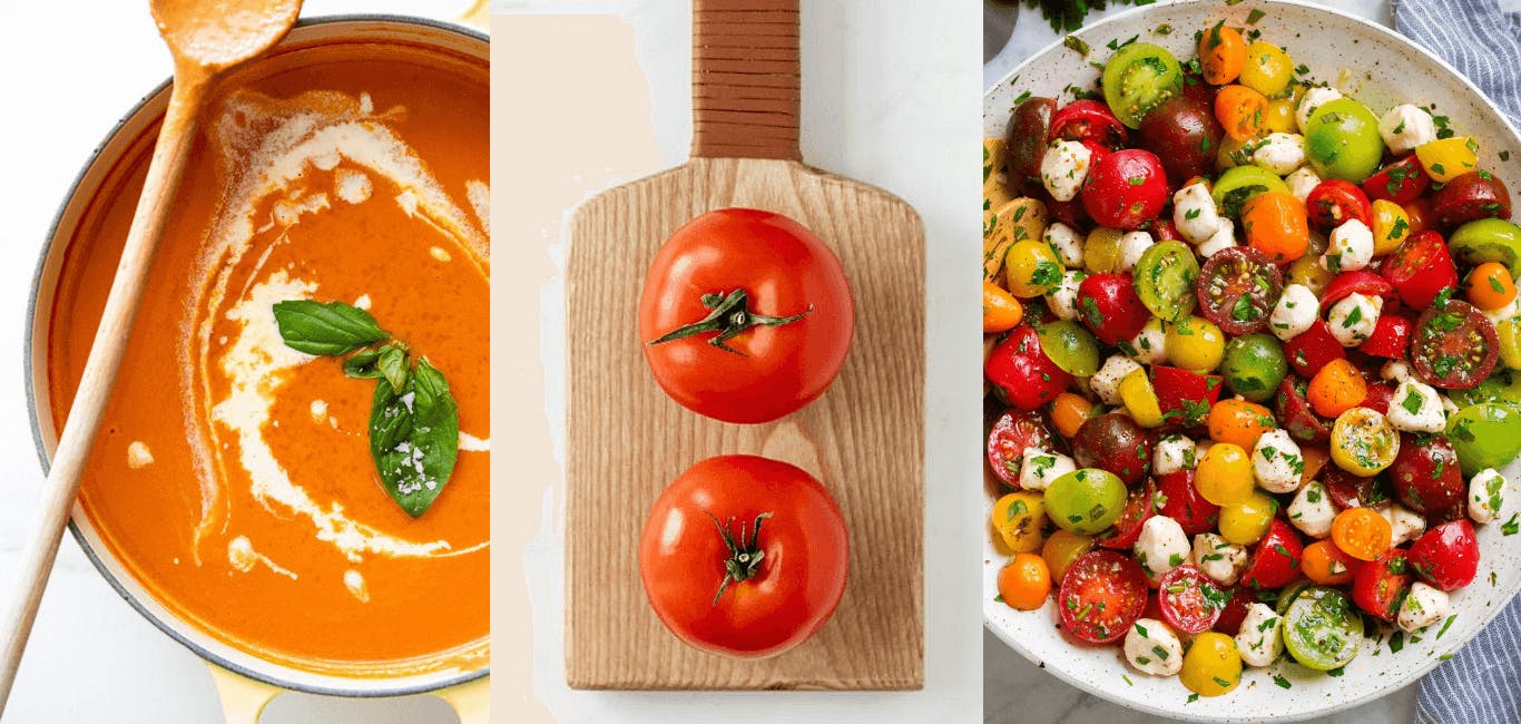 瘦得快又不復胖！醫生、營養師都推薦的「番茄減肥菜單」大公開