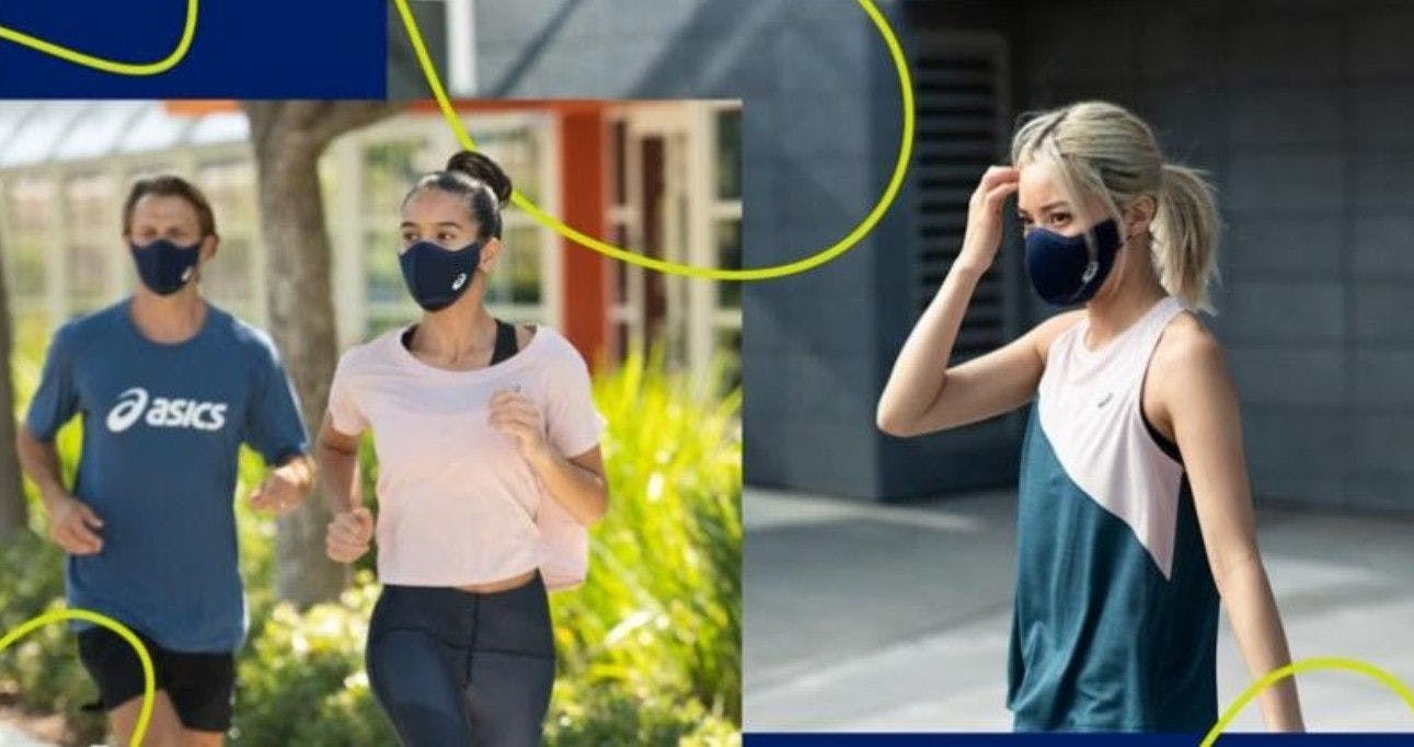 NIKE 高機能口罩詢問度爆表！ 3 款運動口罩讓你運動不缺氧還能很時尚