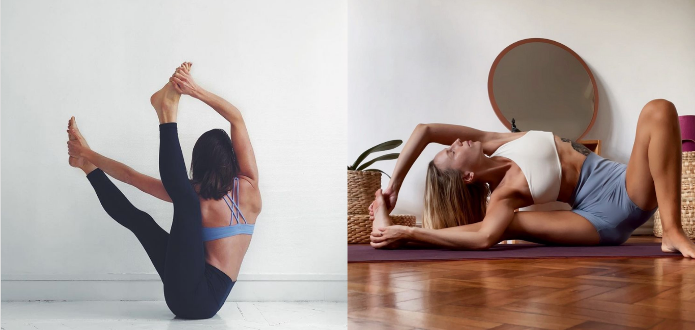 透過練習瑜伽「扭轉動作」，改善下背痛與消化問題！