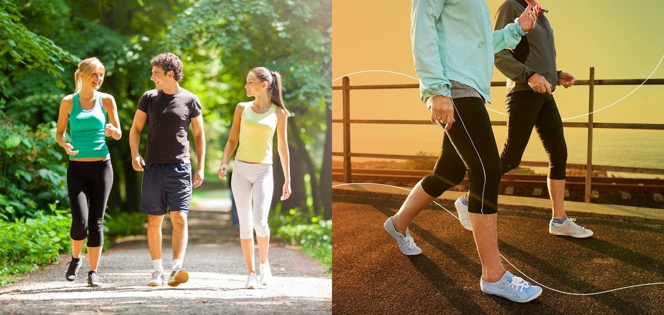 每天都要走路，何不多花點心思？日本醫學專家推崇的「間歇式健走」