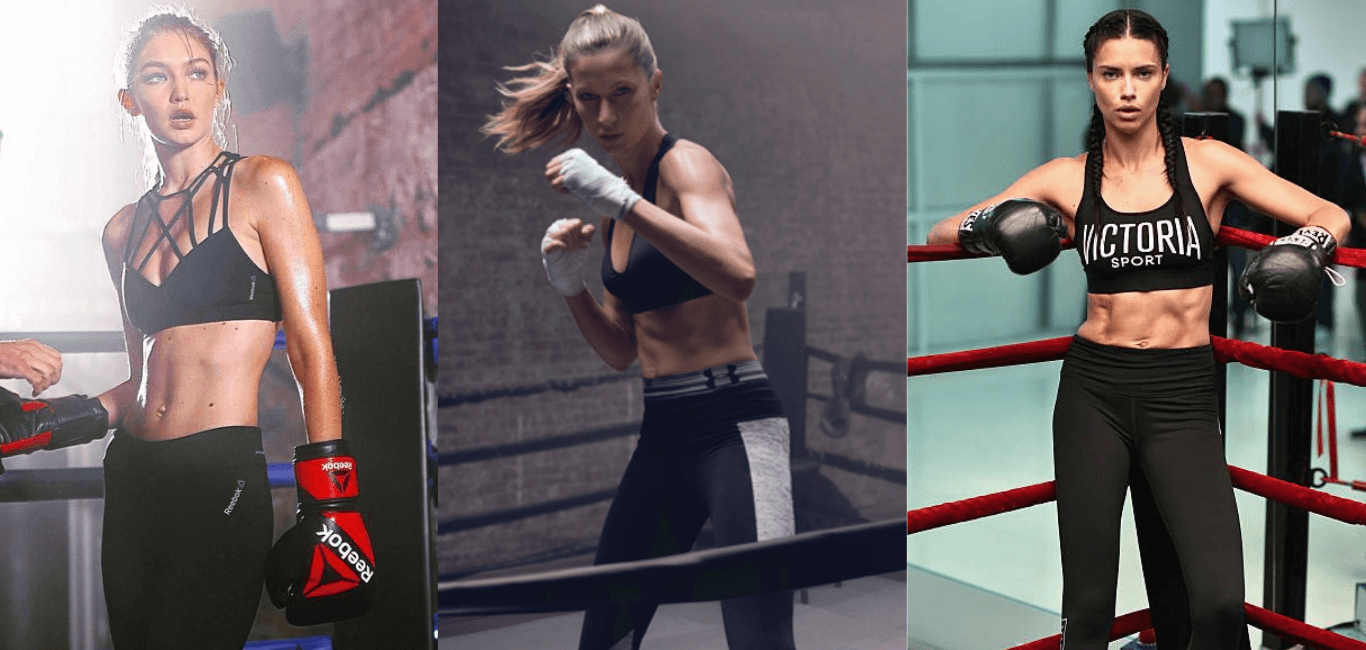 為什麼女明星喜歡打拳瘦身？揭曉拳擊成為女性最受歡迎運動的秘密