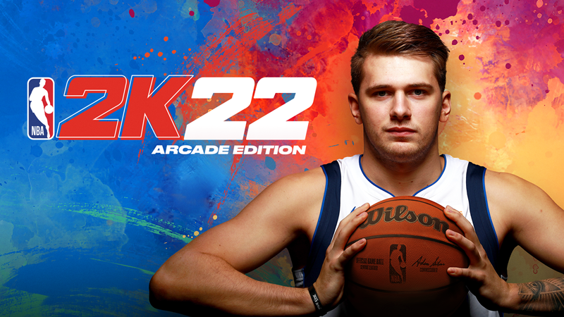 網紅還是職業籃球員？在《NBA 2K22》的世界裡，你兩者皆是