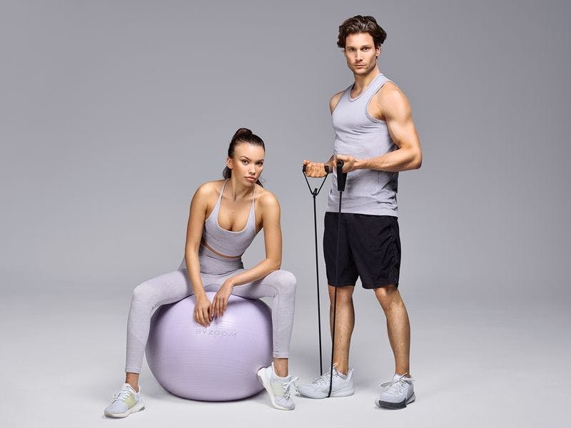 全球超過30項專利！不只居家健身器材，更是美與生活－Byzoom Fitness