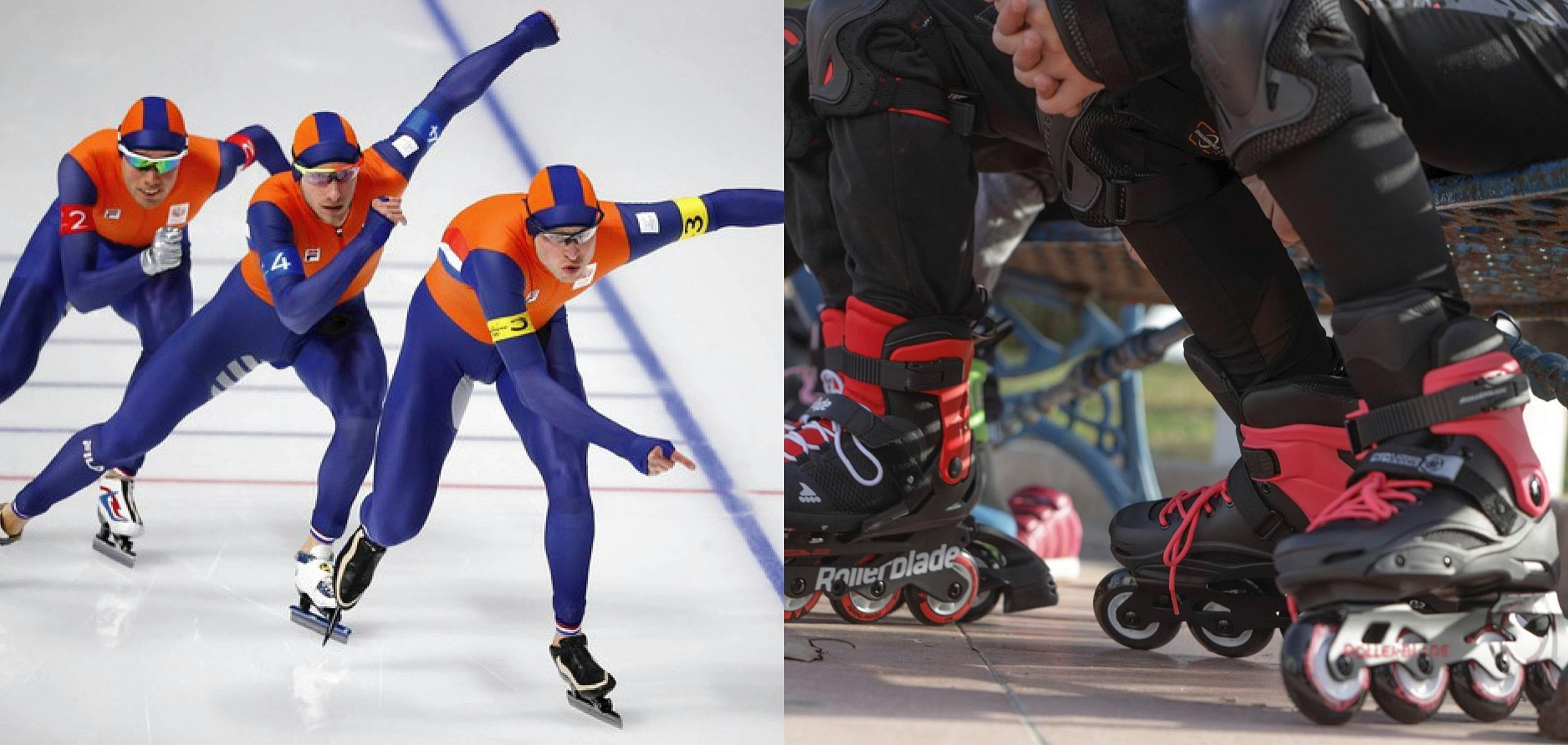既然滑板成了奧運項目，為何直排輪遲遲未被列入？