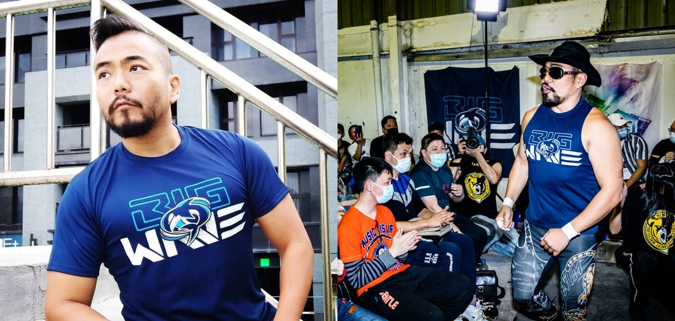 本土化就是國際化！打出讓台灣人驕傲的職業摔角－NTW阿勇哥A Yong Go