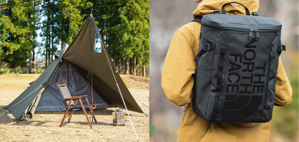 露營裝備要怎麼買？評點日本「最暢銷露營物品」前五名！