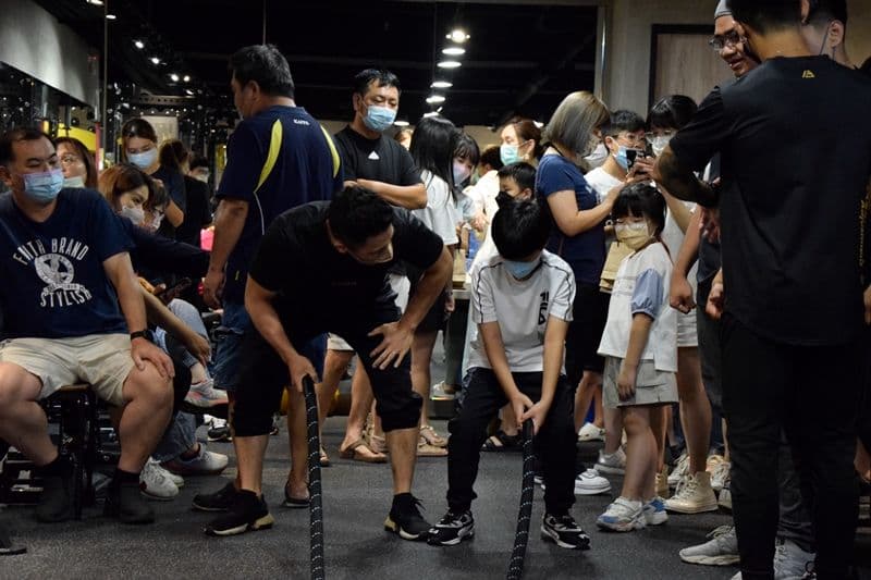 目標士林NO.1健身工作室,「A Fitness 改變健身」開幕訪談分享三大初衷
