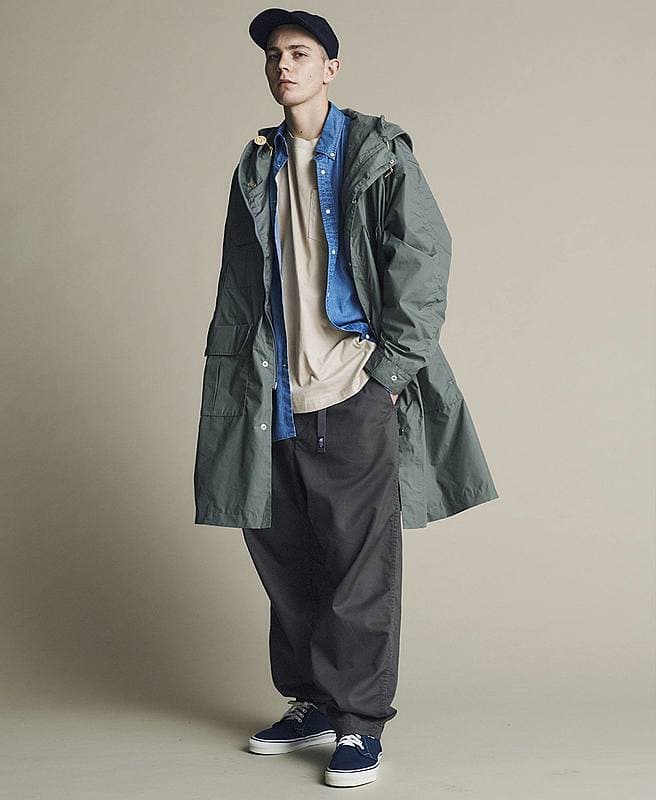 不再是你熟知的紫標!TNF PURPLE LABEL 秋冬全新命題!